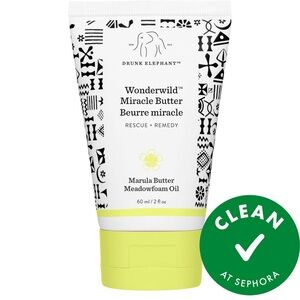 🧡 2/$40 Drunk Elephant Wonderwild Miracle Butter
